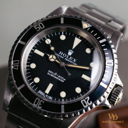 Submariner 5513