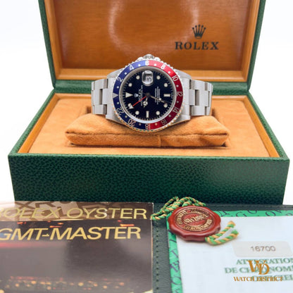 GMT-Master 16700