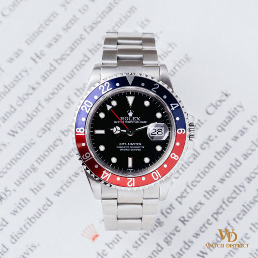 GMT-Master 16700