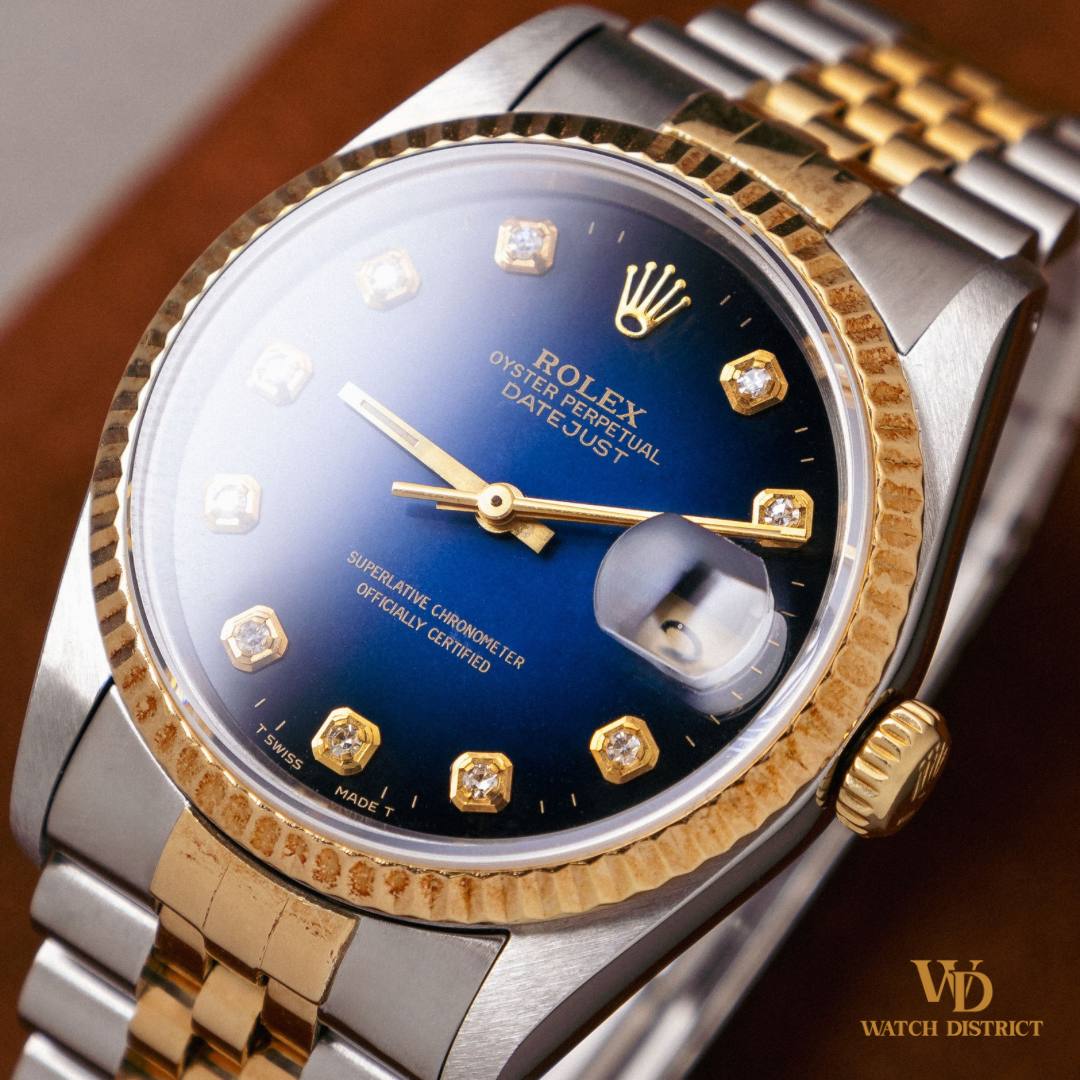 Datejust 16233