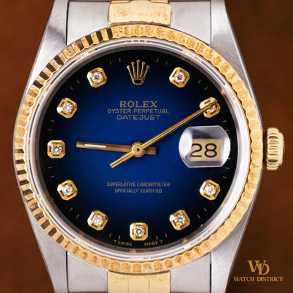 Datejust 16233