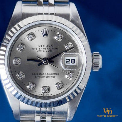 Lady-Datejust 69174