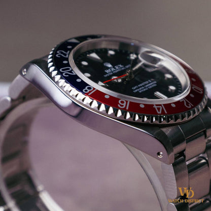 GMT-Master II 16710