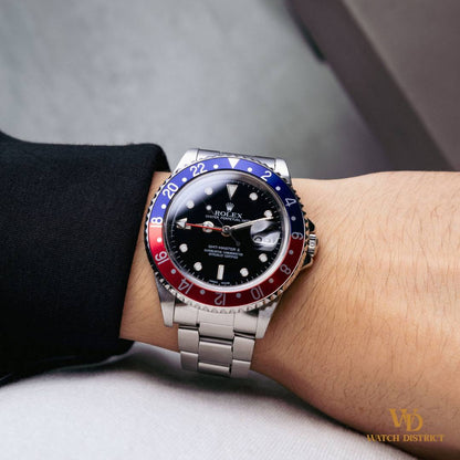 GMT-Master II 16710