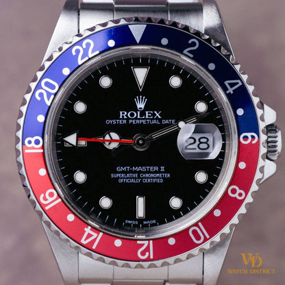 GMT-Master II 16710