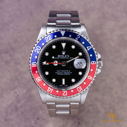 GMT-Master II 16710