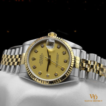 Datejust 68273