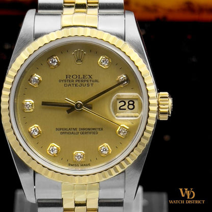 Datejust 68273