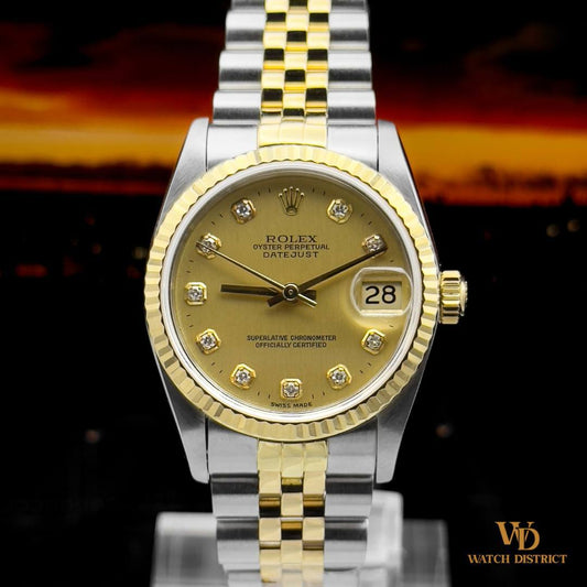 Datejust 68273