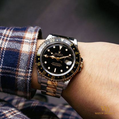 GMT-Master II 16713