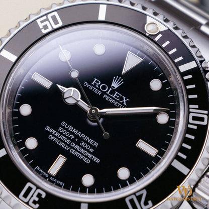 Submariner No-Date 14060M