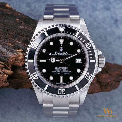 Sea-Dweller 16600