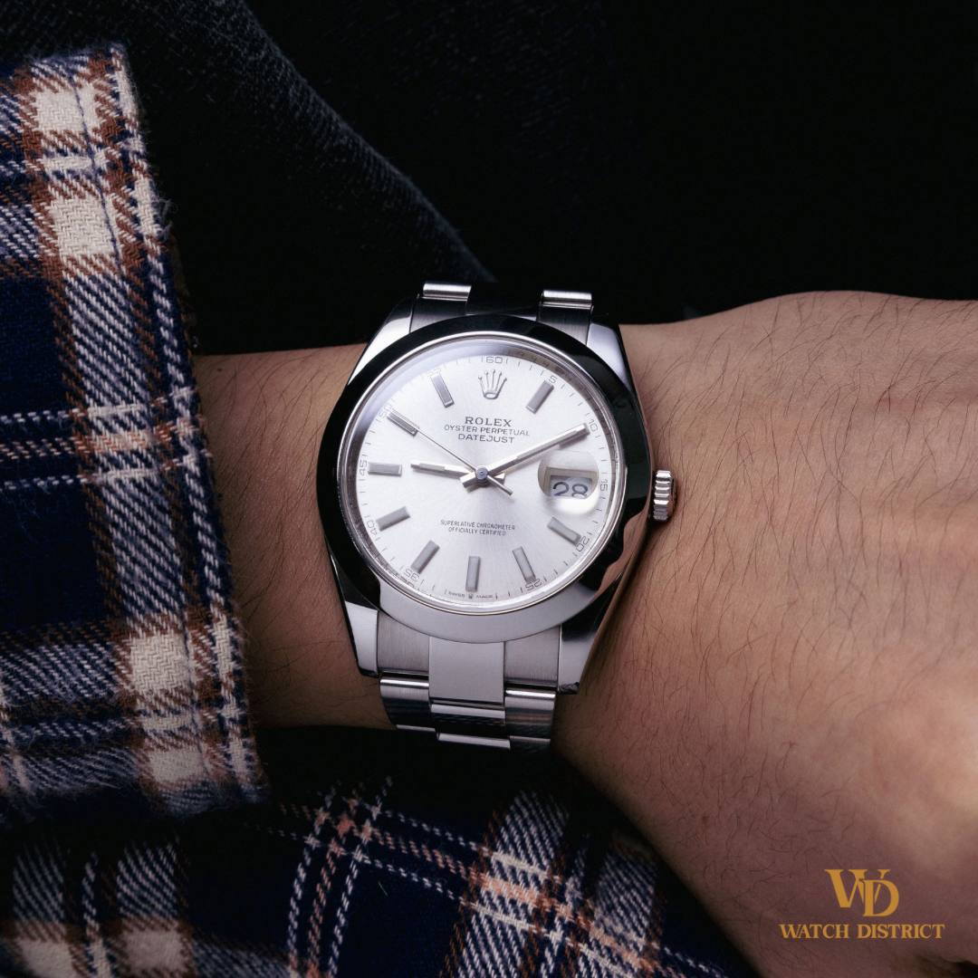 Datejust 126300