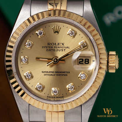 Lady-Datejust 79173