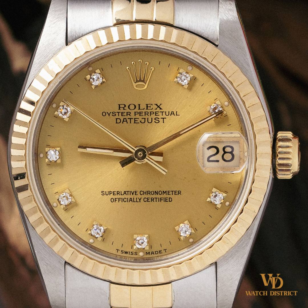 Datejust 68273