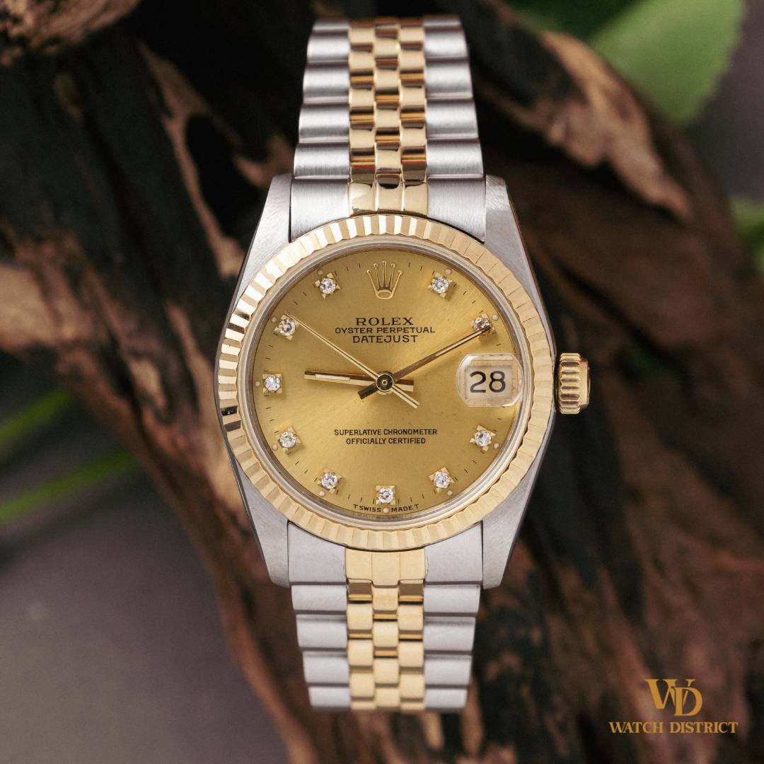 Datejust 68273