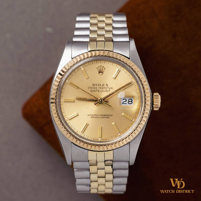 Datejust 16013