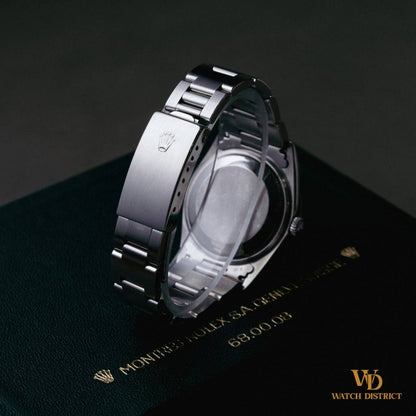 Oyster Perpetual 15200