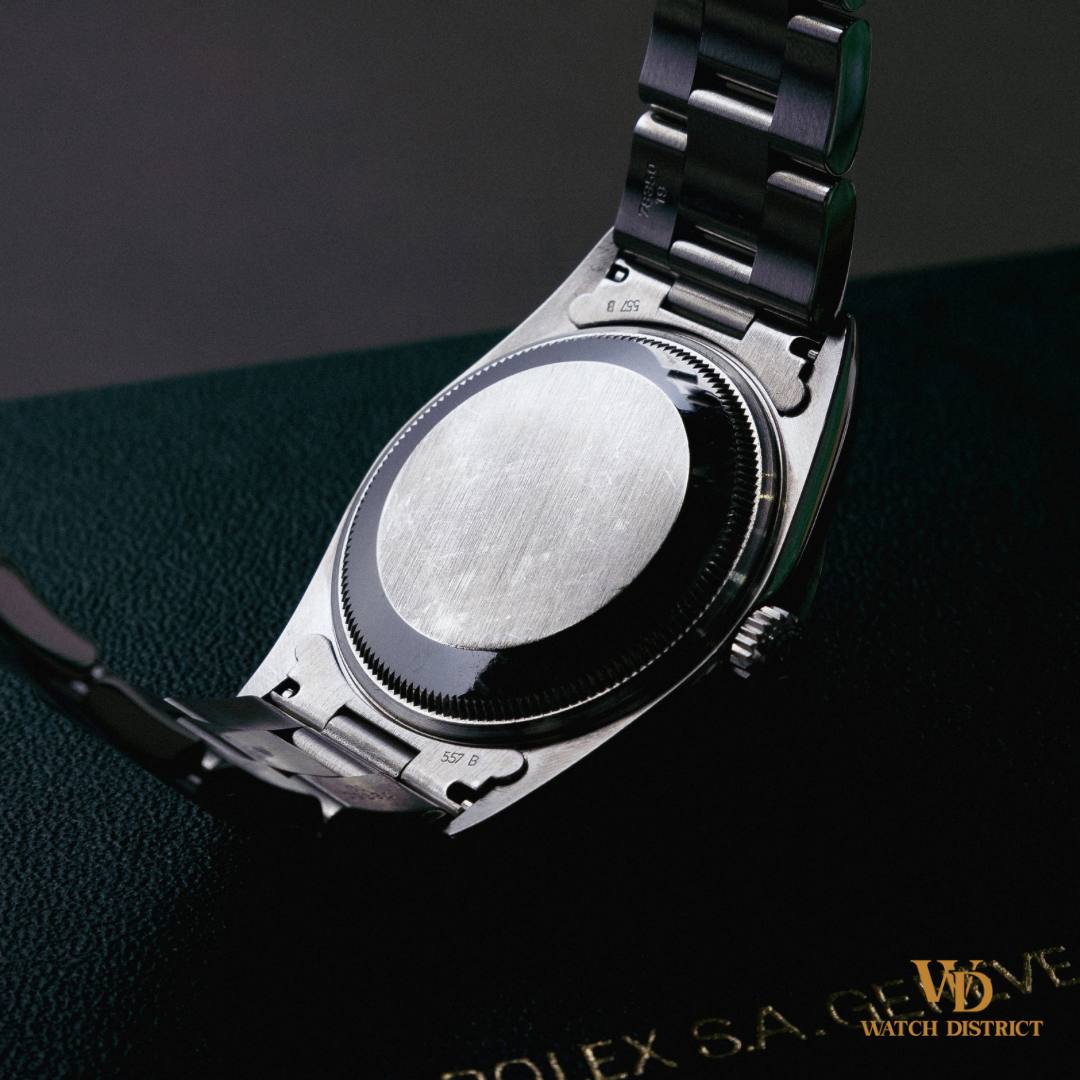 Oyster Perpetual 15200