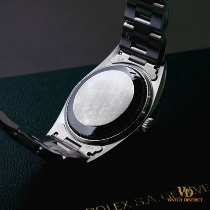 Oyster Perpetual 15200