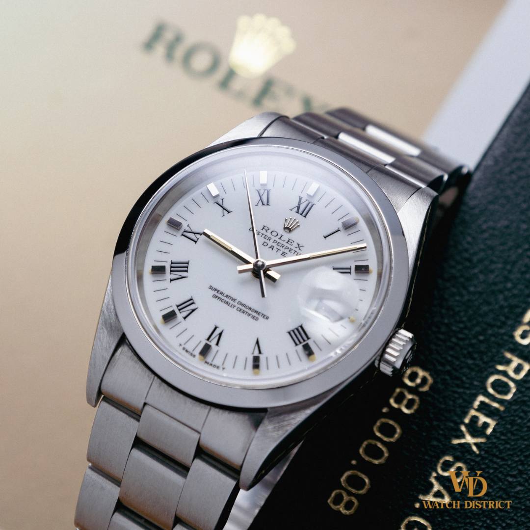 Oyster Perpetual 15200