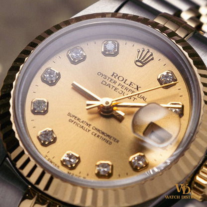 Lady-Datejust 69173