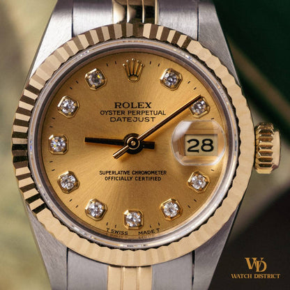 Lady-Datejust 69173