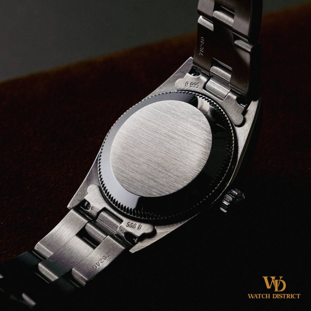 Oyster Perpetual 76030