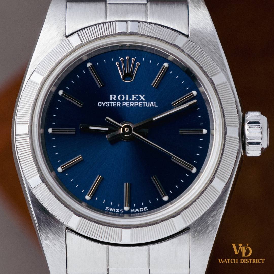 Oyster Perpetual 76030