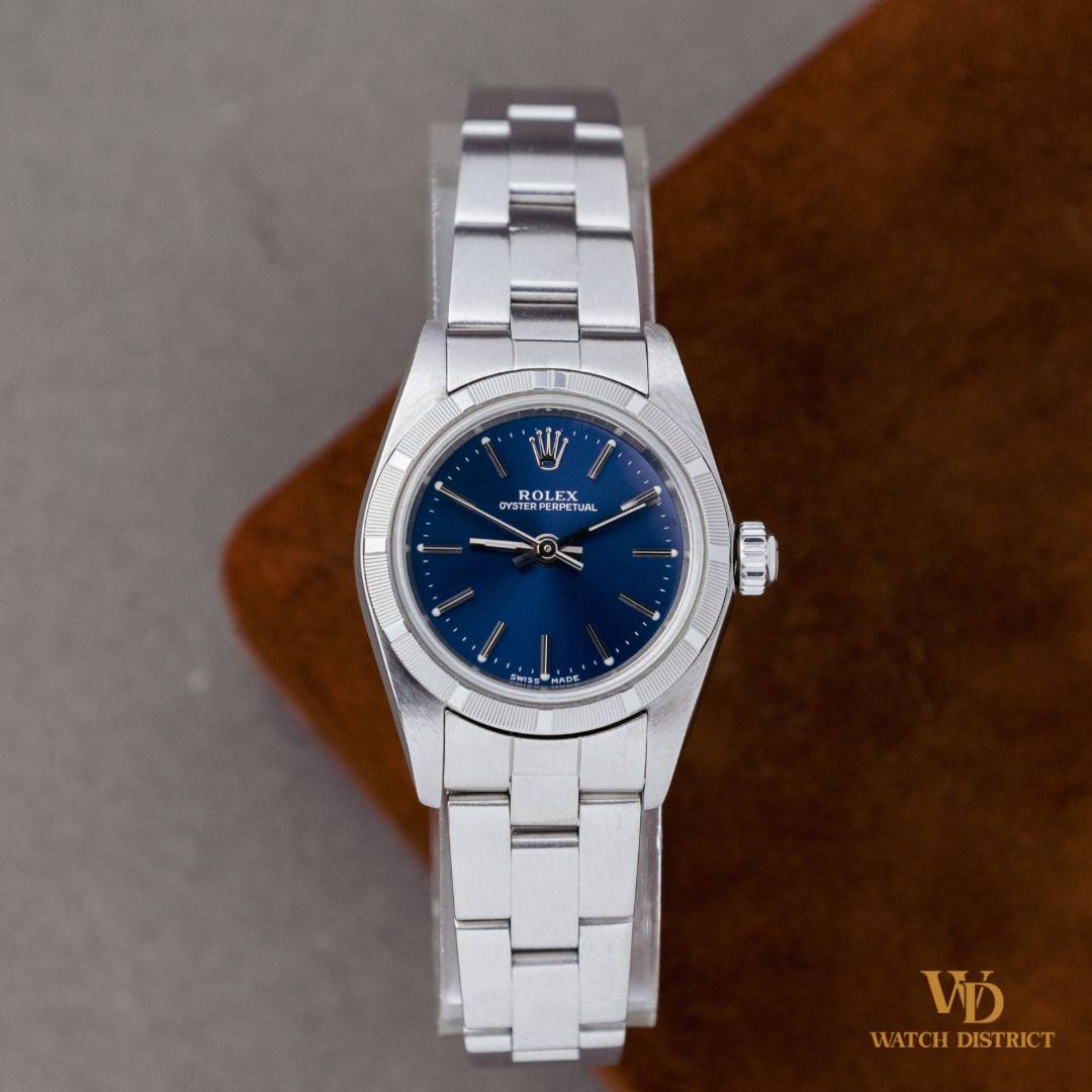 Oyster Perpetual 76030