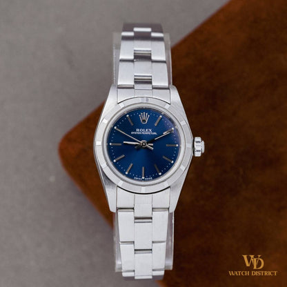 Oyster Perpetual 76030