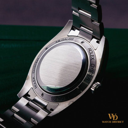 Rolex Milgauss 116400