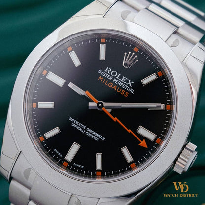 Rolex Milgauss 116400