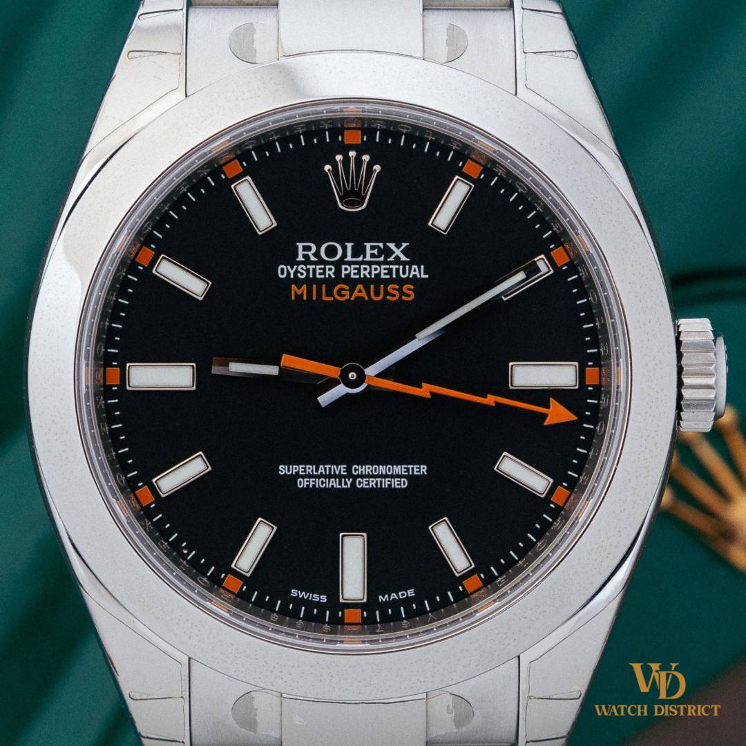 Rolex Milgauss 116400