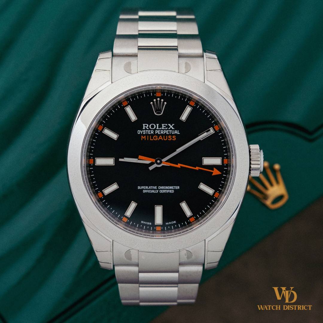 Milgauss 116400