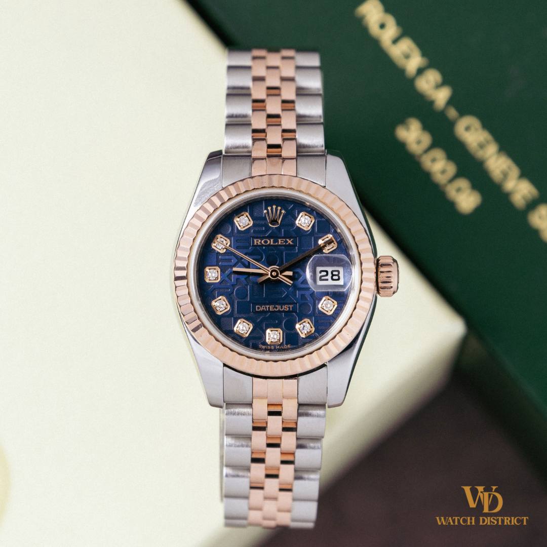 Lady-Datejust 179171