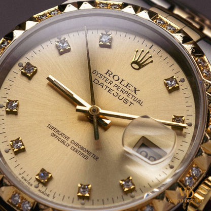 Datejust 16233