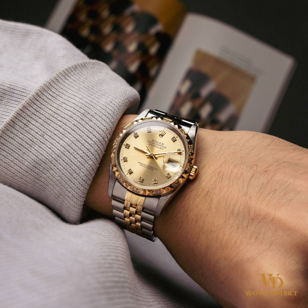 Datejust 16233