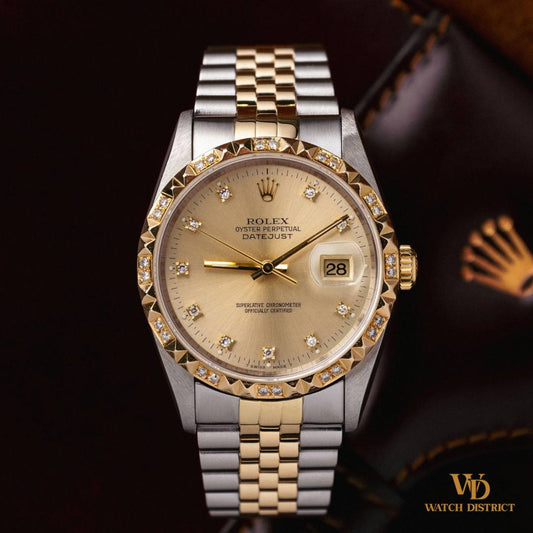 Datejust 16233