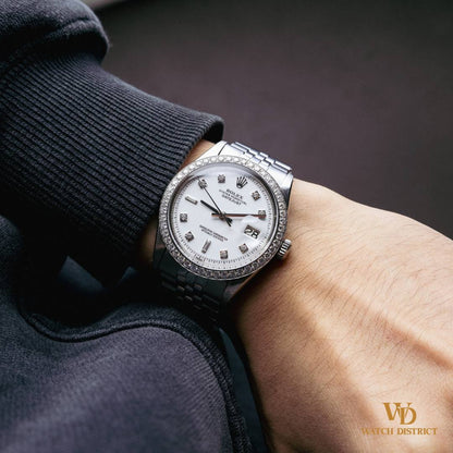 Datejust 1601