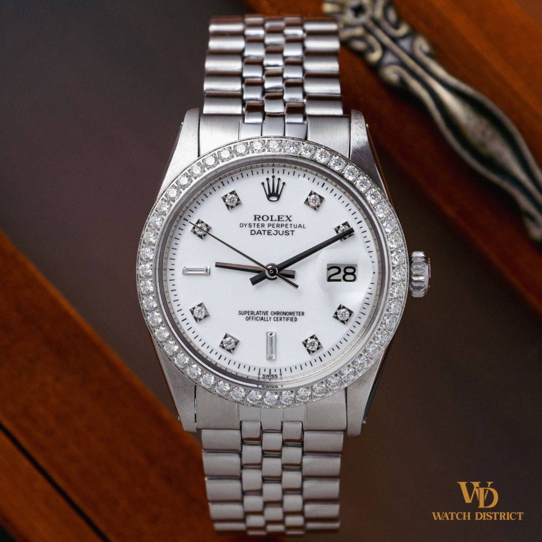 Datejust 1601