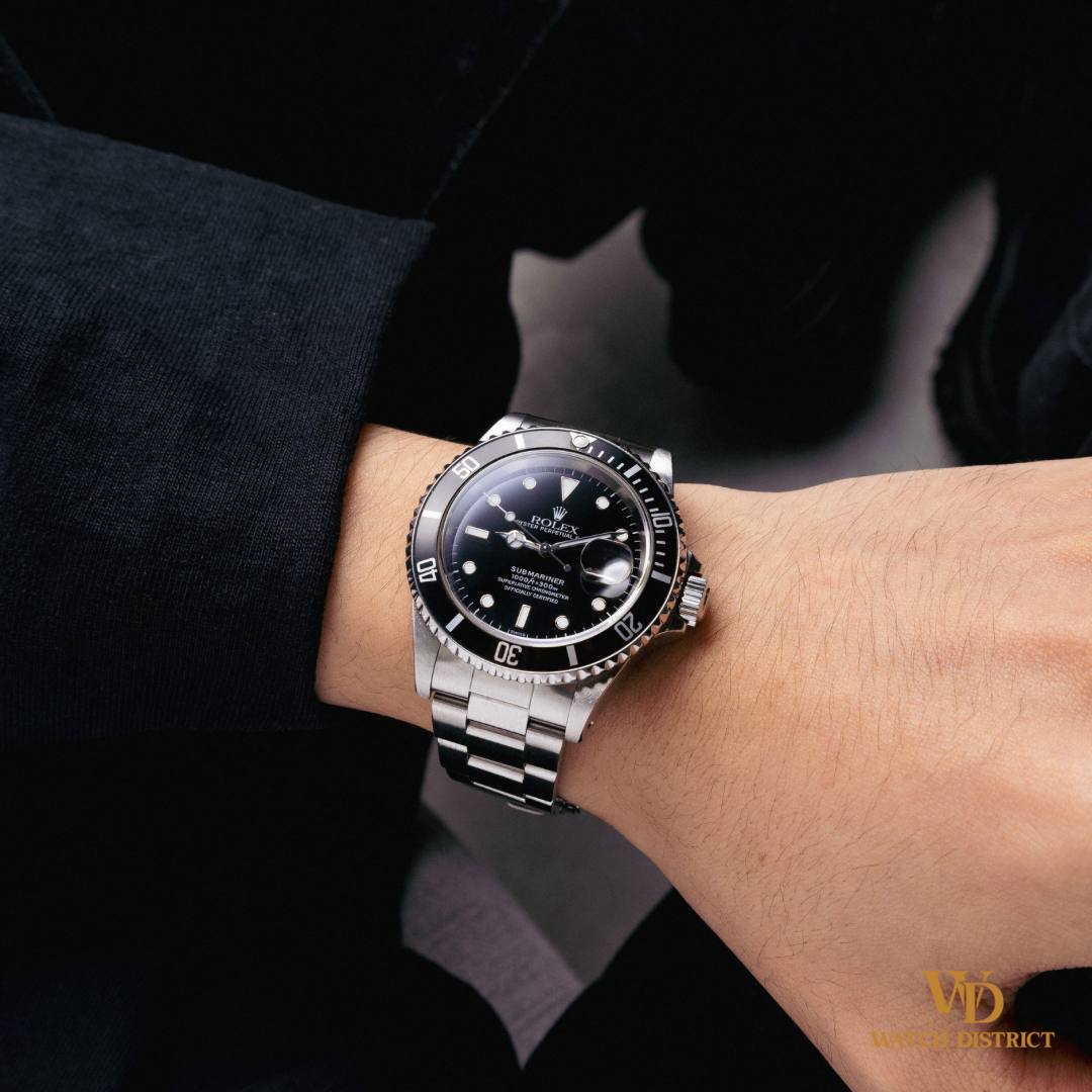 Submariner 16610