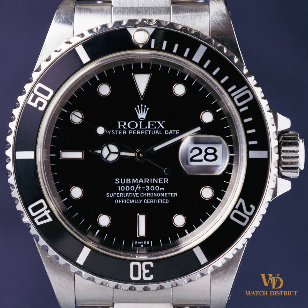 Submariner 16610