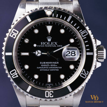 Submariner 16610