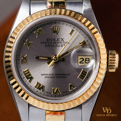 Lady-Datejust 69173