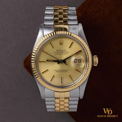 Datejust 16013