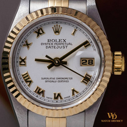 Lady-Datejust 69173