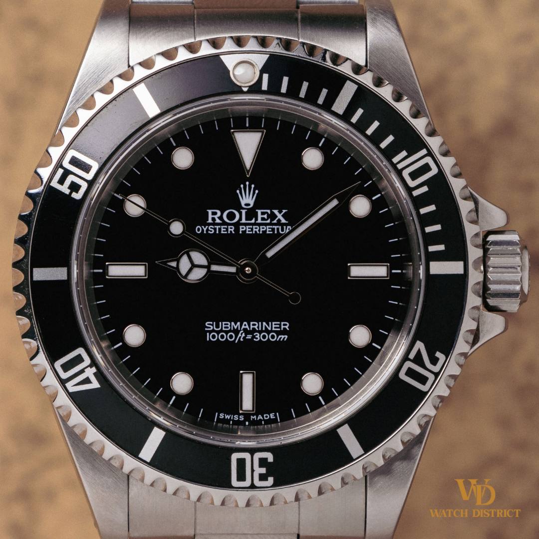 Submariner No-Date 14060M