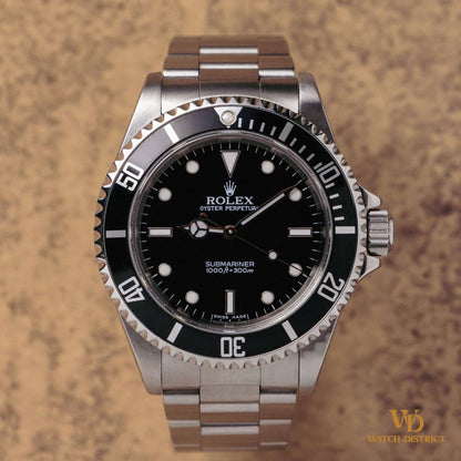 Submariner No-Date 14060M