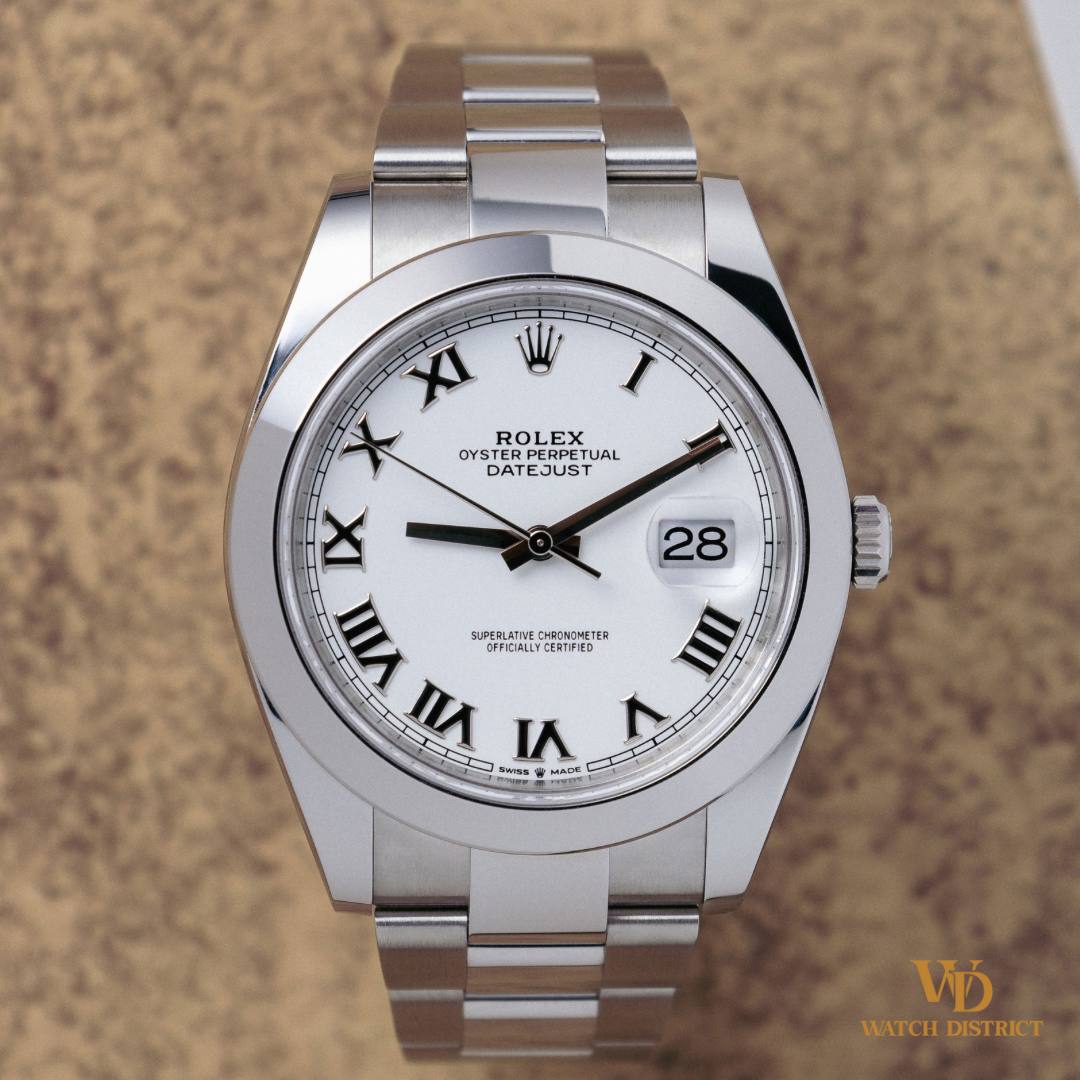 Datejust 126300